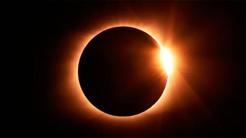 eclipse solar 2023 Honduras