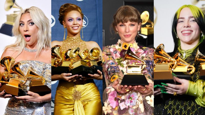 qué ganan los artistas por ganar Grammy
