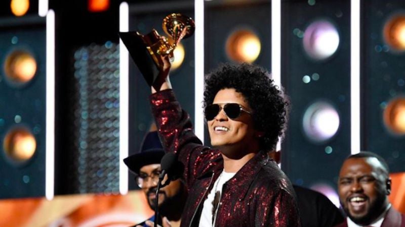 qué ganan los artistas por ganar Grammy