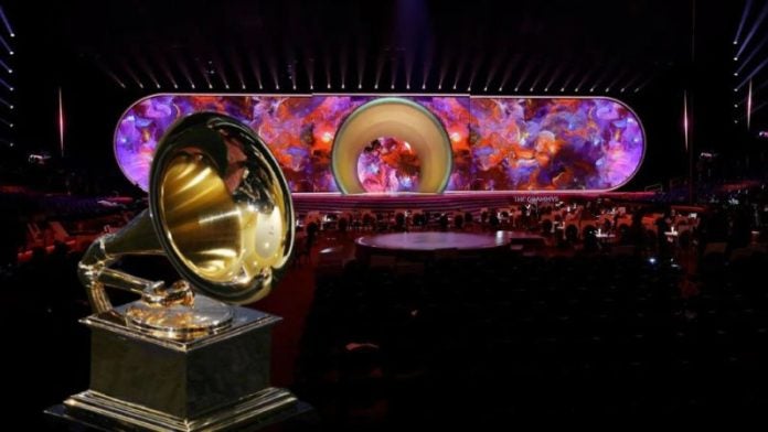 artistas que actuarán en los Grammy