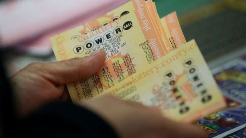 mujer gana lotería y no quería cobrarlo