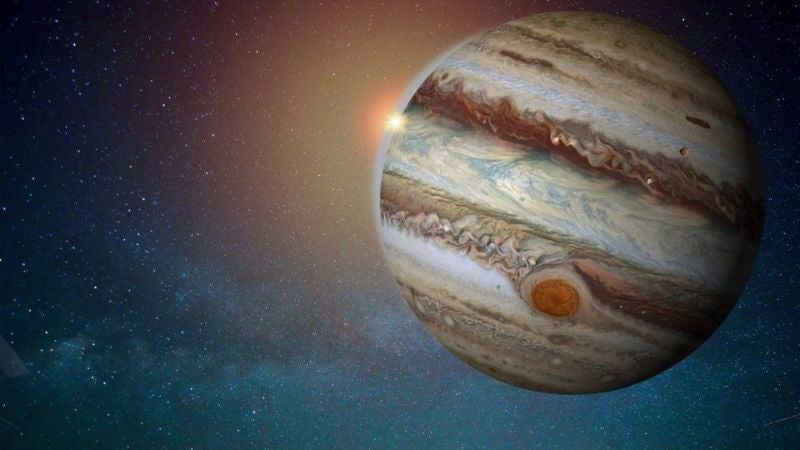 Descubren 12 nuevas lunas en la órbita de Júpiter; ¡ya son 92!