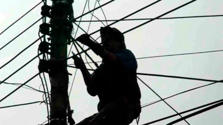 Hombre pierde la vida tras electrocutarse en Chotepe, SPS