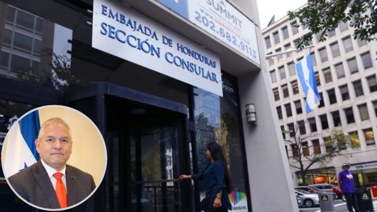 Reina: Tráfico de citas consulares se detectó desde el año pasado