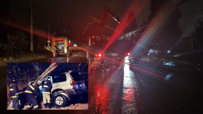 Primos muertos accidente Hato