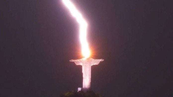 Cristo Redentor de Río de Janeiro