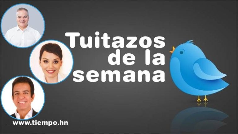 tuits de la semana