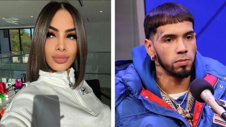 Yailin elimina a Anuel de redes