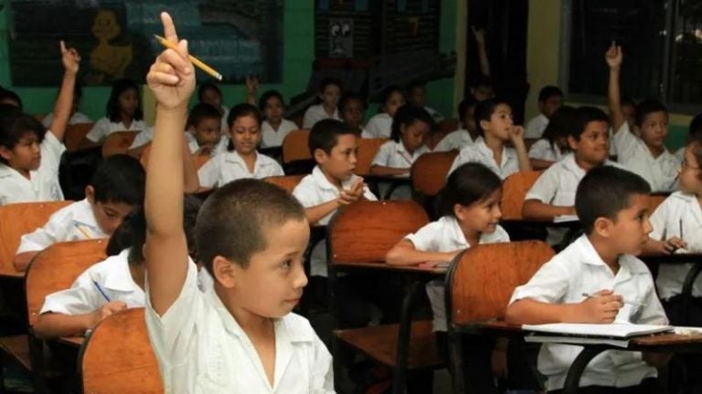 Sociedad civil solicita retomar la educación como prioridad