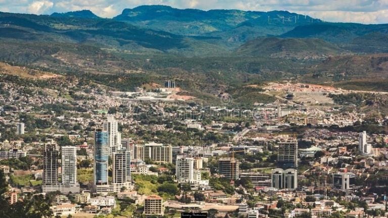 Clima en Honduras hoy martes