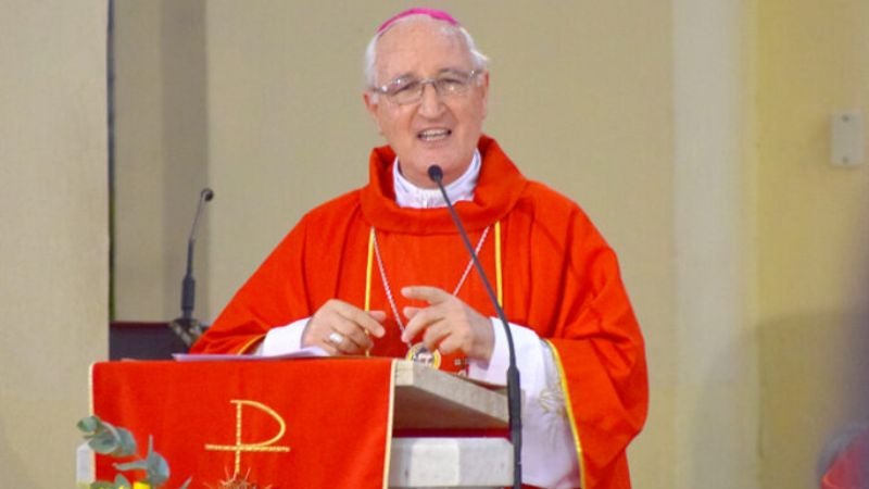 Monseñor Garachana 