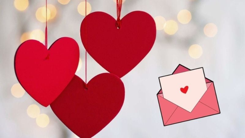 mensajes para día de San Valentín