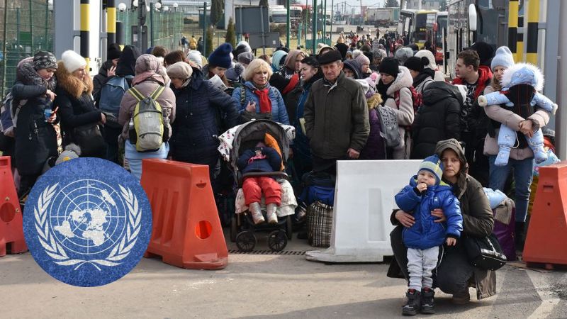 ONU ayuda humanitaria Ucrania
