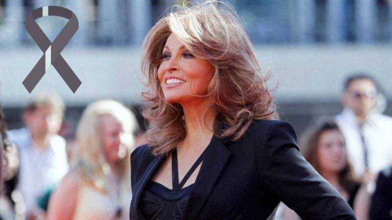 Quién era Raquel Welch, actriz fallecida y sex symbol de los 70s