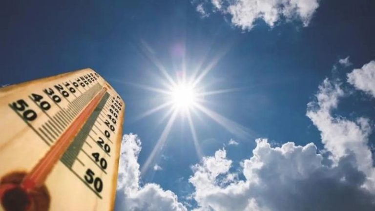 CLIMA: Condiciones secas en la mayor parte del país hoy jueves