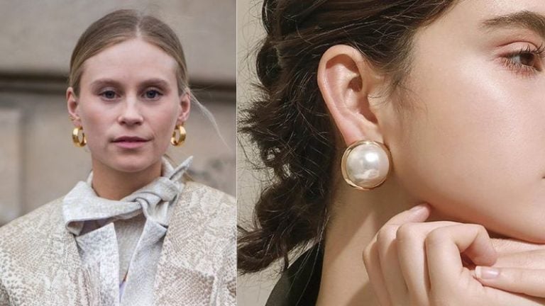 aretes gruesos tendencia