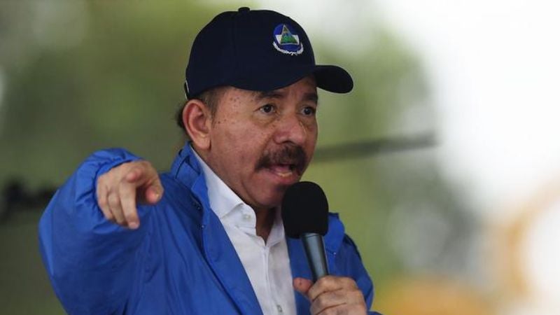Nicaragua retira nacionalidad opositores