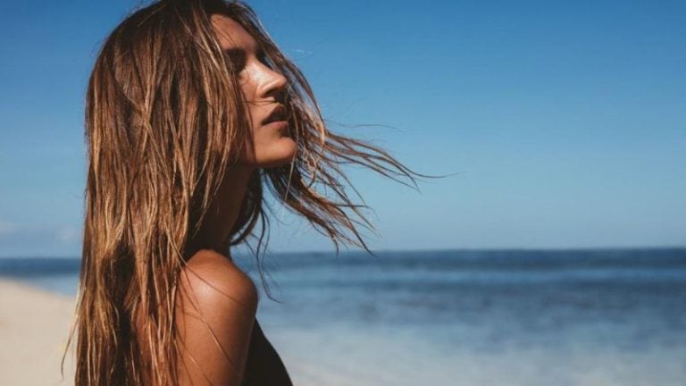 Cómo cuidar tu cabello en verano