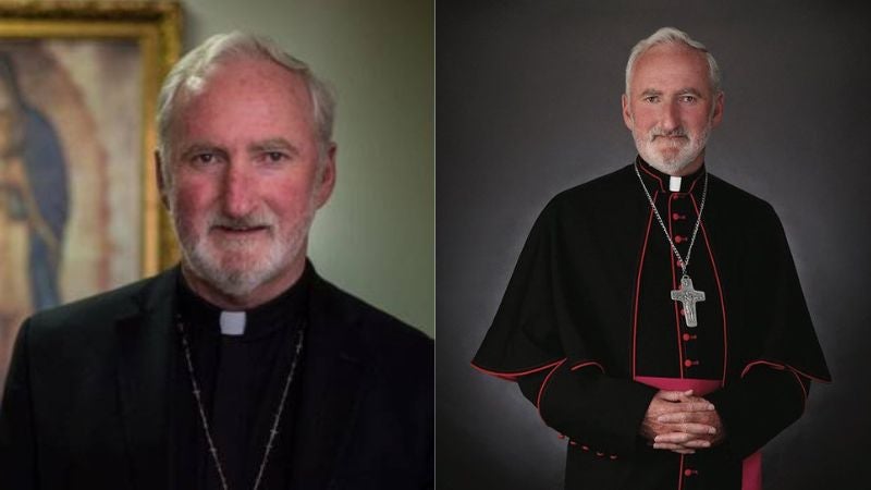 Asesinan obispo en California