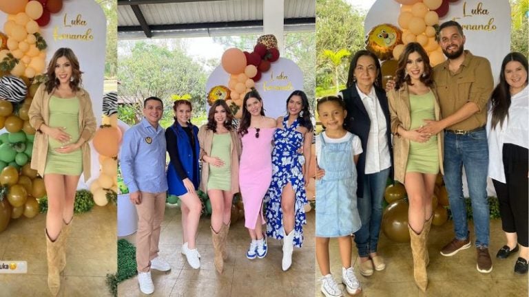 Baby Shower Laura Meza