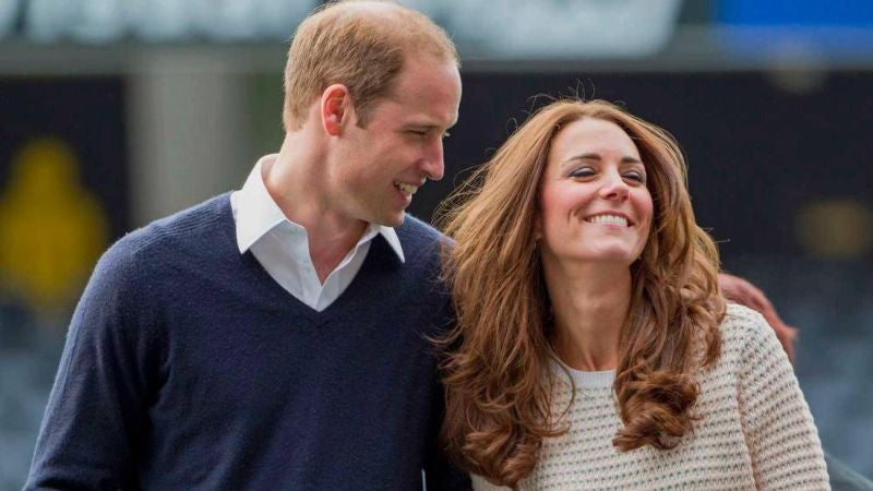 crisis príncipe Wiiliam y Kate Middleton