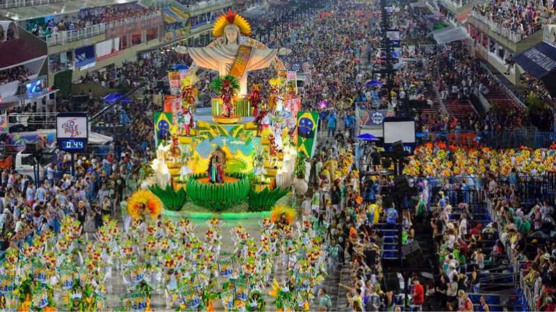 carnaval Río de Janeiro