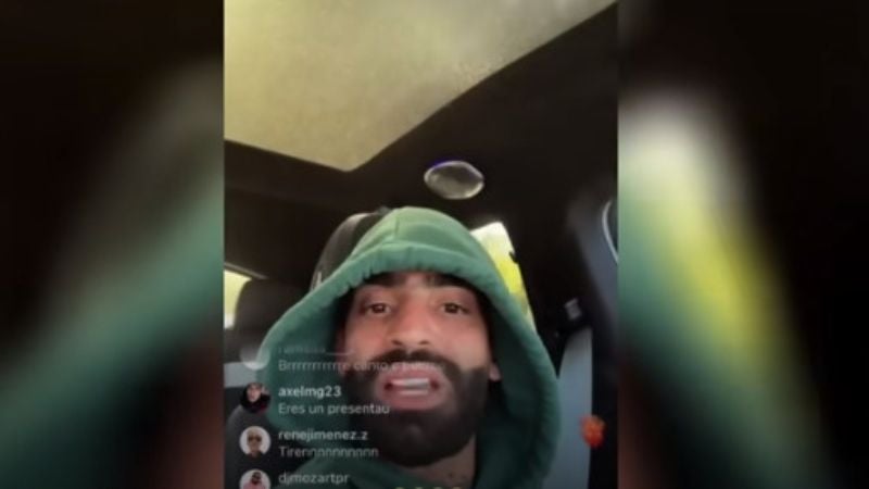 Arcángel contra Anuel