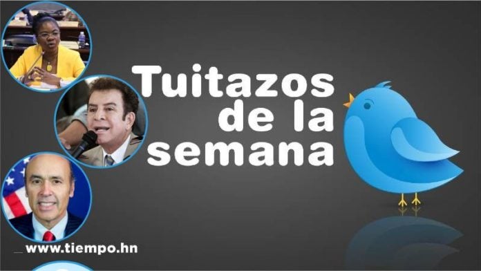 tuits de la semana