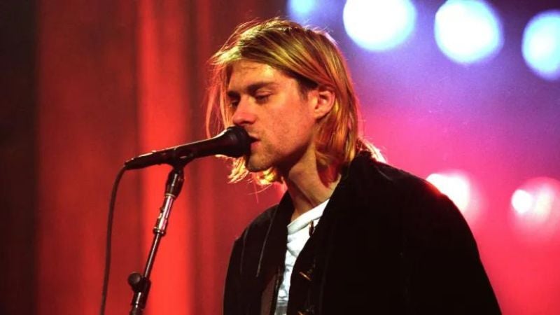 Kurt Cobain cumpleaños