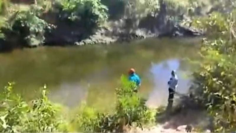 Niña muere ahogada en Choluteca