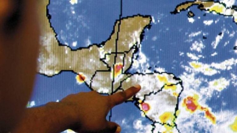 clima en honduras hoy martes