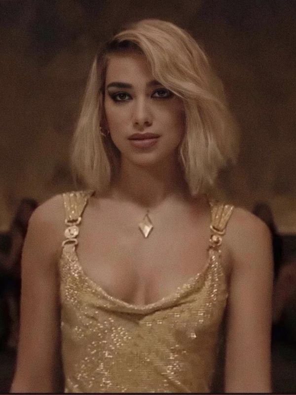 Dua Lipa como actriz