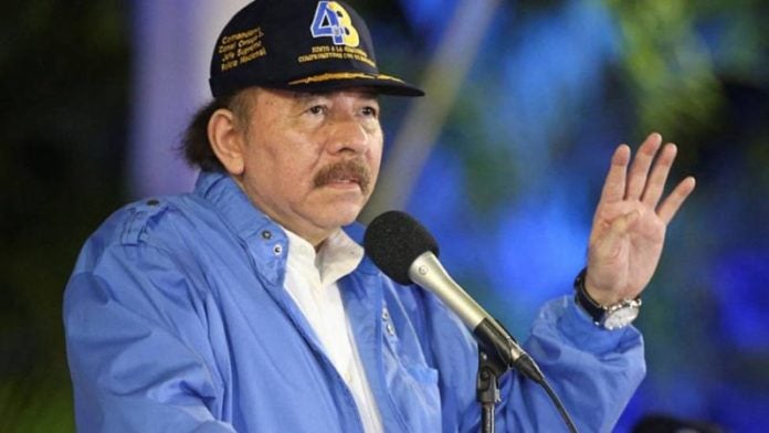 Daniel Ortega