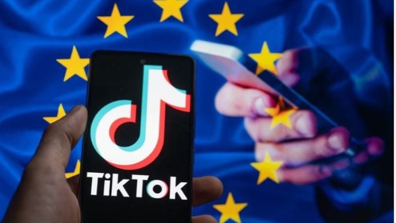 Comisión Europea prohíbe TikTok