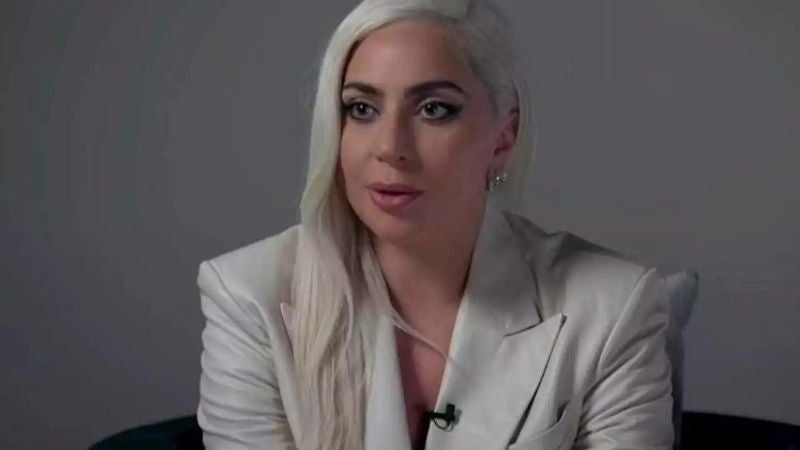 Lady Gaga habla de capitalismo