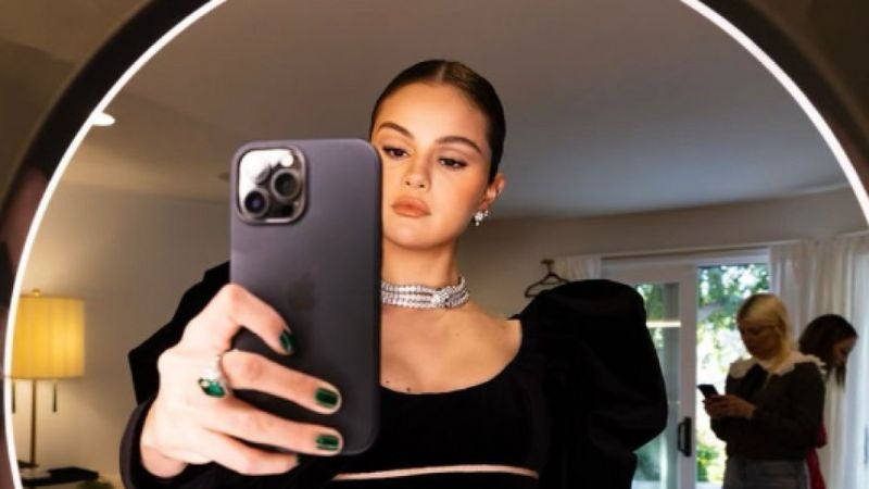 Selena Gómez la más seguida de Instagram