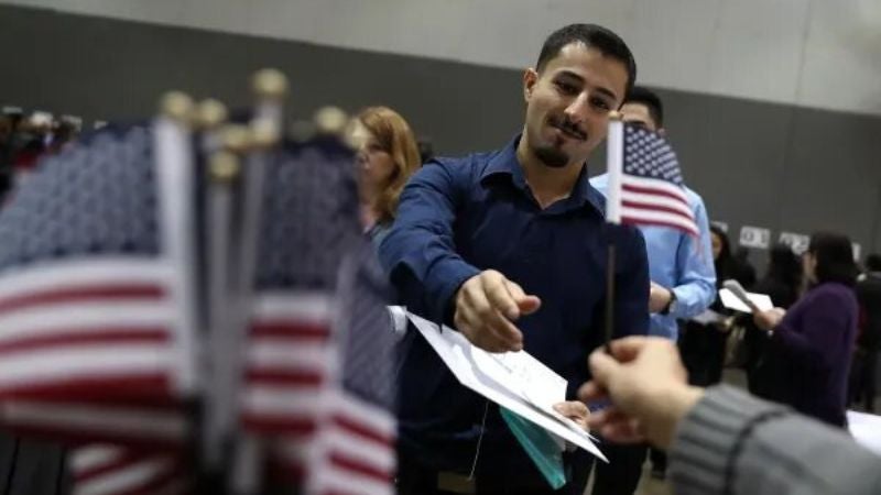 Regla para emigrar
