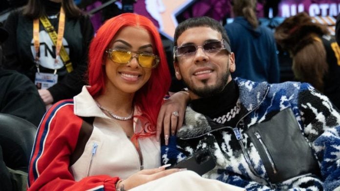 yailin y Anuel