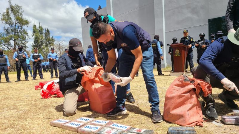 Policía Nacional de Honduras