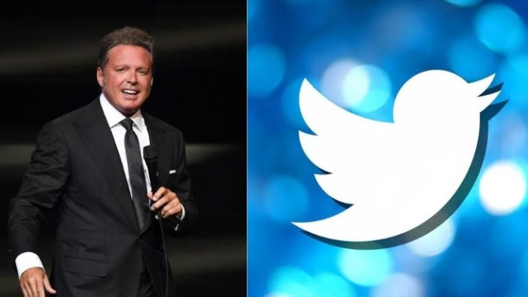 hackean Twitter de Luis Miguel