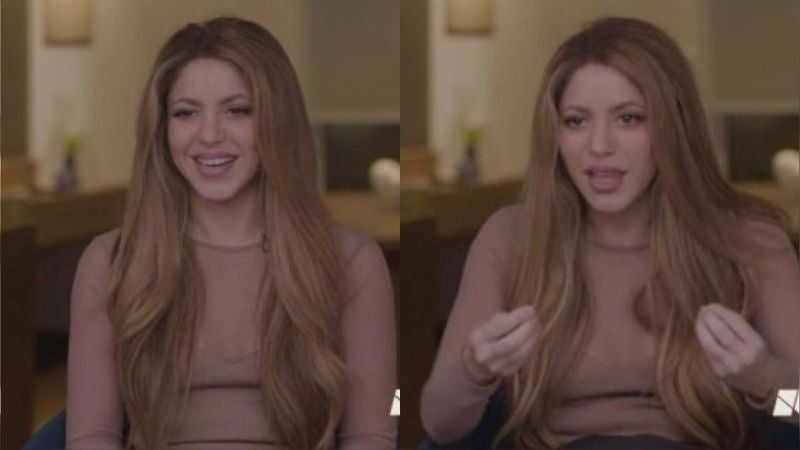 Shakira sobre mujeres que no apoyan