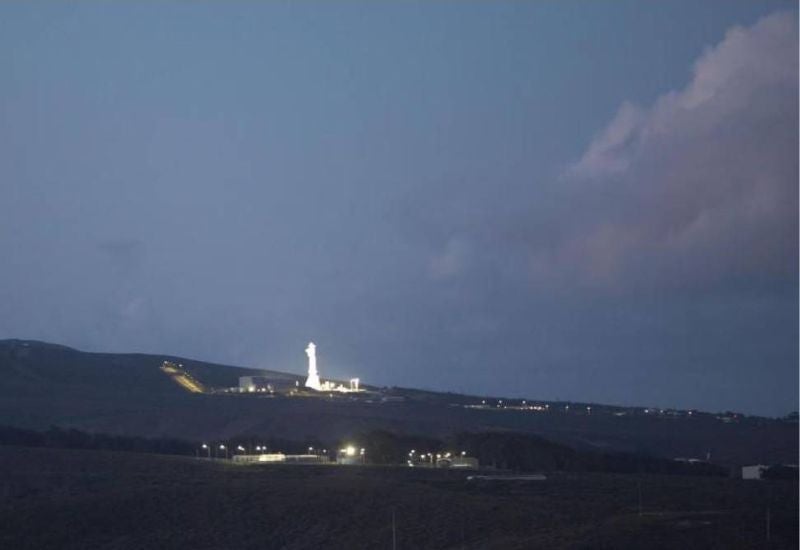 SpaceX lanza 21 satélites en órbita