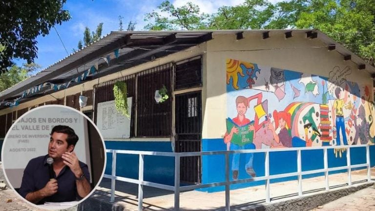 Planean reconstruir seis escuelas cada día en Honduras