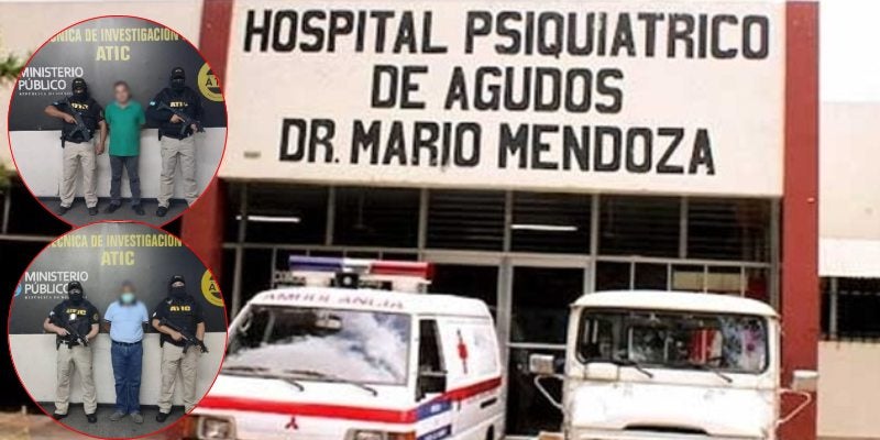 acusados por corrupción Hospital Mario Mendoza