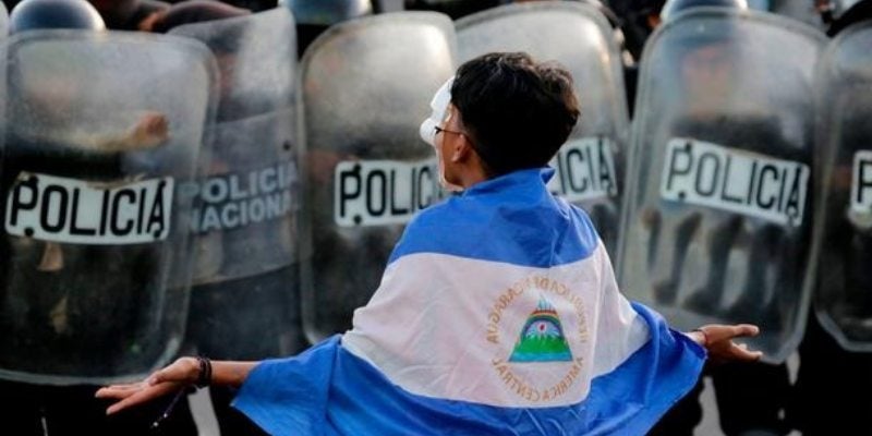 decomisan casas a opositoras nicaragüenses