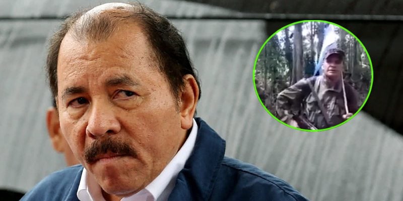 militares Daniel Ortega