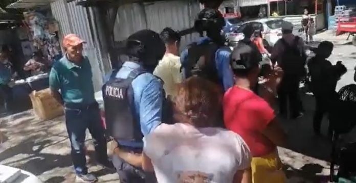 Violación niña en Choluteca