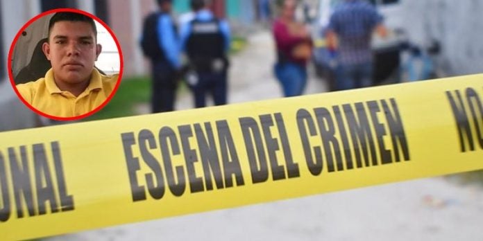 ultiman a hombre en la colonia Berlín