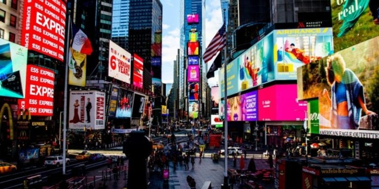 Times Square