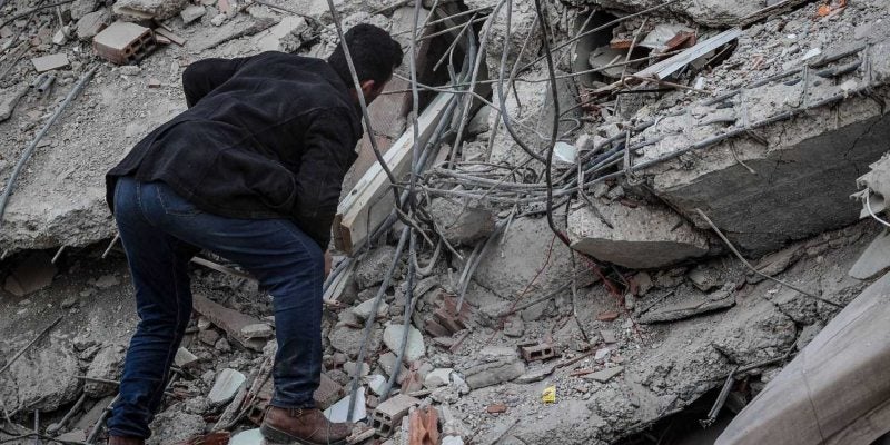 40.000 muertos por terremotos Turquía y Siria